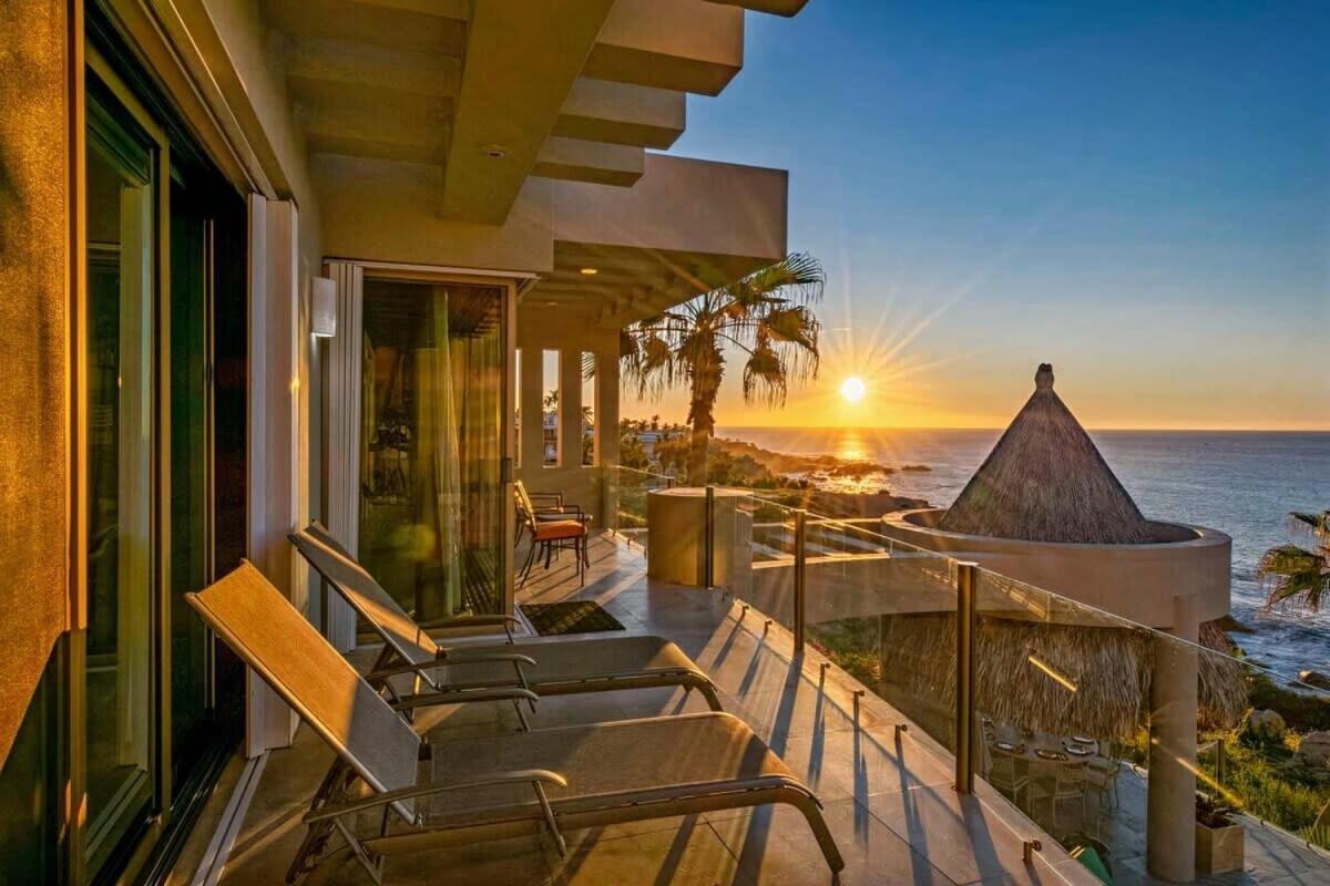 Views To El Arco, Famous Cabo San Lucas Bay Rock Formation Villa El Pueblito  Kültér fotó