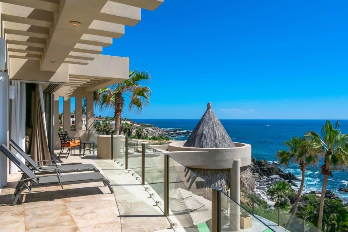 Views To El Arco, Famous Cabo San Lucas Bay Rock Formation Villa El Pueblito  Kültér fotó