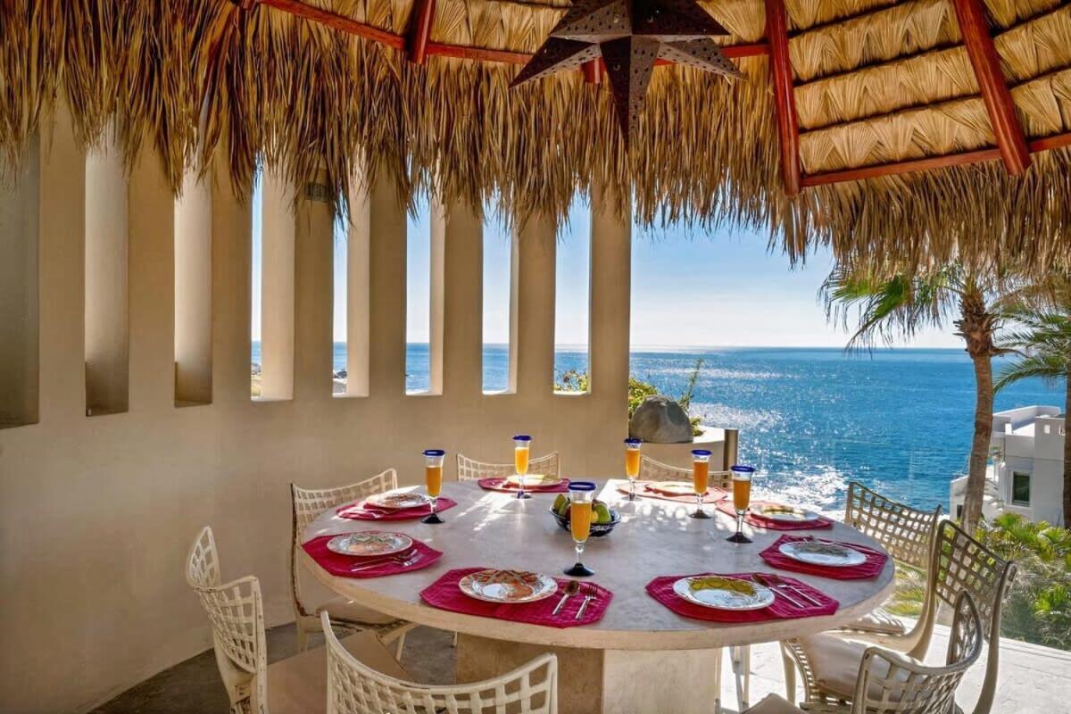 Views To El Arco, Famous Cabo San Lucas Bay Rock Formation Villa El Pueblito  Kültér fotó