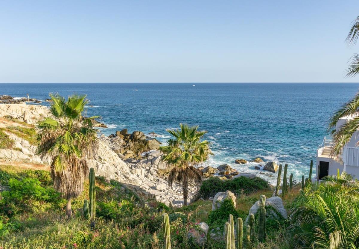 Views To El Arco, Famous Cabo San Lucas Bay Rock Formation Villa El Pueblito  Kültér fotó