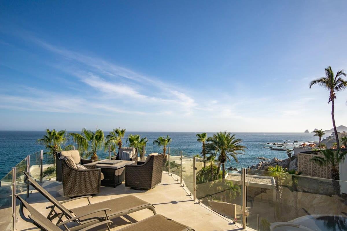 Views To El Arco, Famous Cabo San Lucas Bay Rock Formation Villa El Pueblito  Kültér fotó