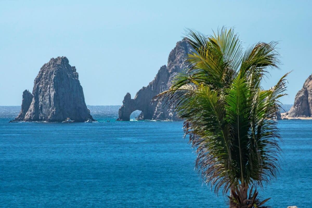 Views To El Arco, Famous Cabo San Lucas Bay Rock Formation Villa El Pueblito  Kültér fotó