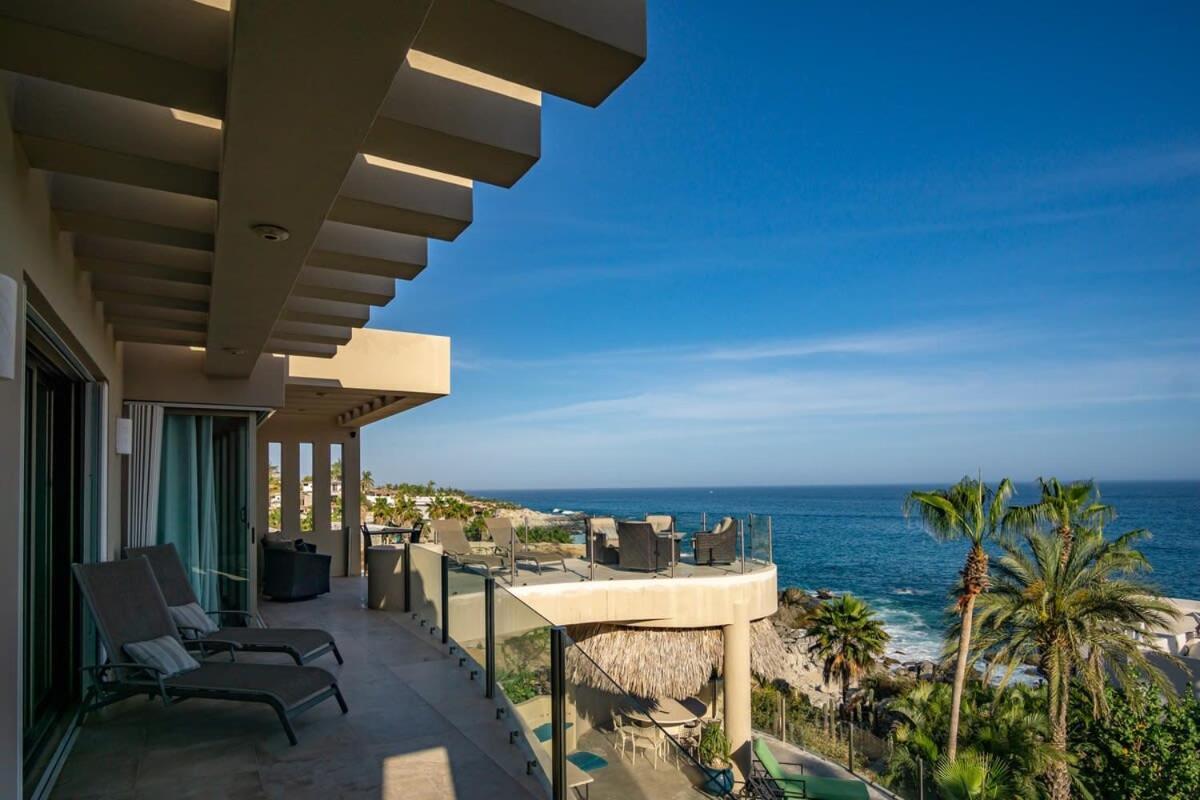 Views To El Arco, Famous Cabo San Lucas Bay Rock Formation Villa El Pueblito  Kültér fotó