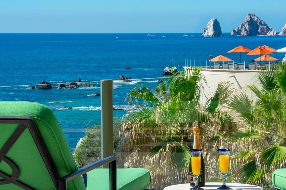 Views To El Arco, Famous Cabo San Lucas Bay Rock Formation Villa El Pueblito  Kültér fotó