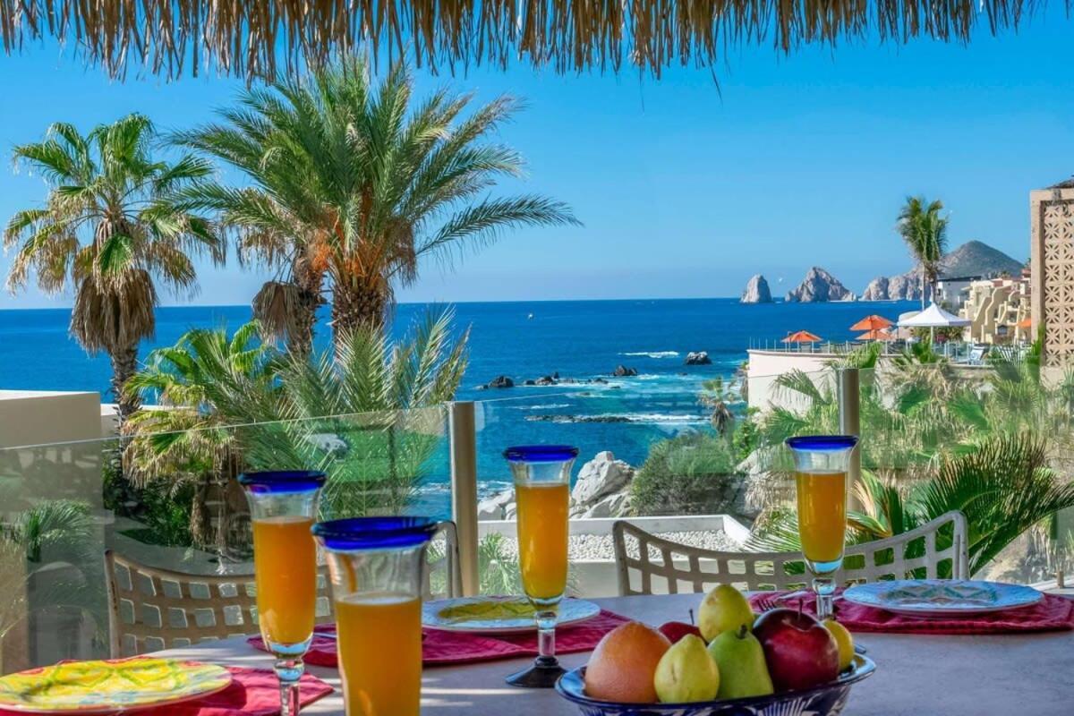 Views To El Arco, Famous Cabo San Lucas Bay Rock Formation Villa El Pueblito  Kültér fotó