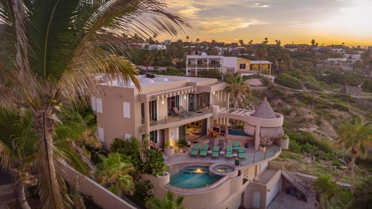 Views To El Arco, Famous Cabo San Lucas Bay Rock Formation Villa El Pueblito  Kültér fotó